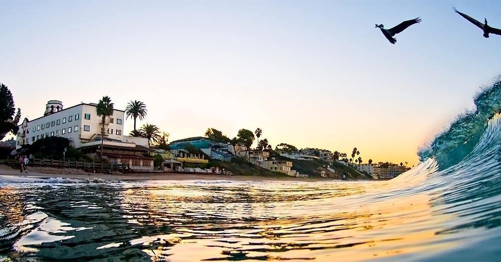 Hotel Laguna Laguna Beach Kültér fotó