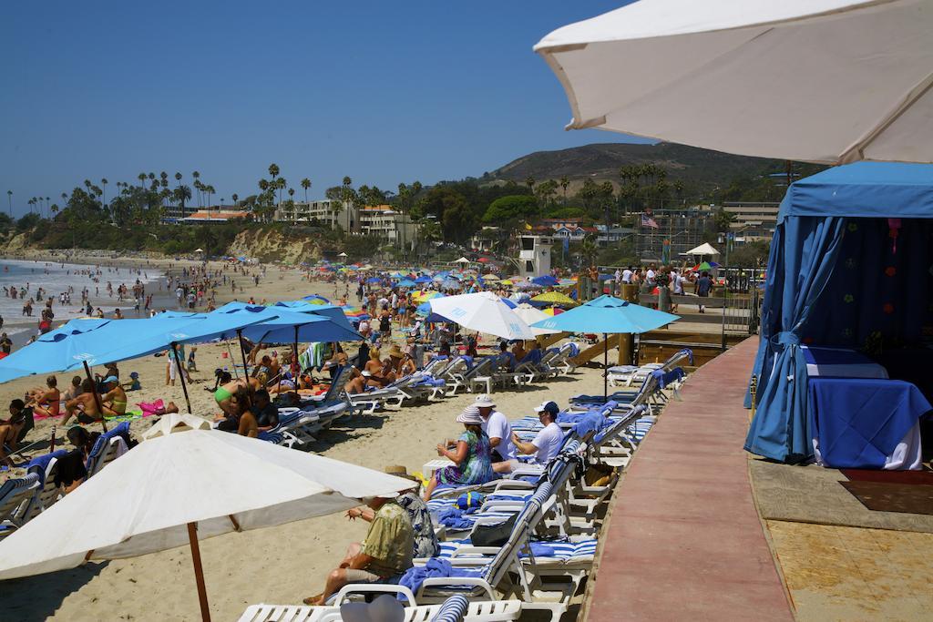 Hotel Laguna Laguna Beach Kültér fotó