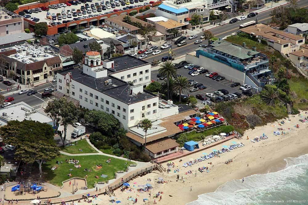 Hotel Laguna Laguna Beach Kültér fotó