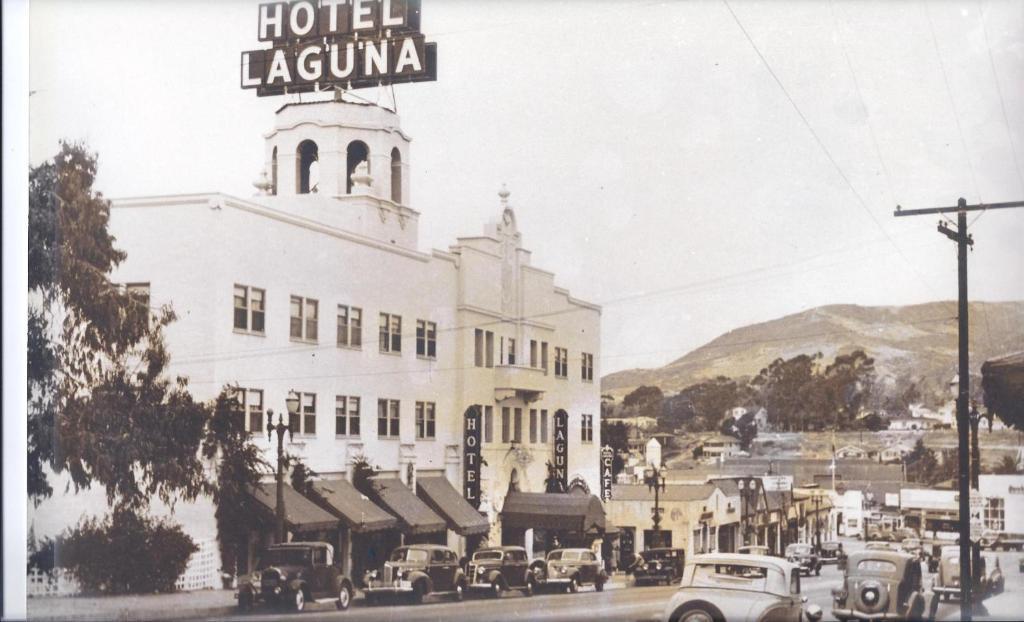 Hotel Laguna Laguna Beach Kültér fotó