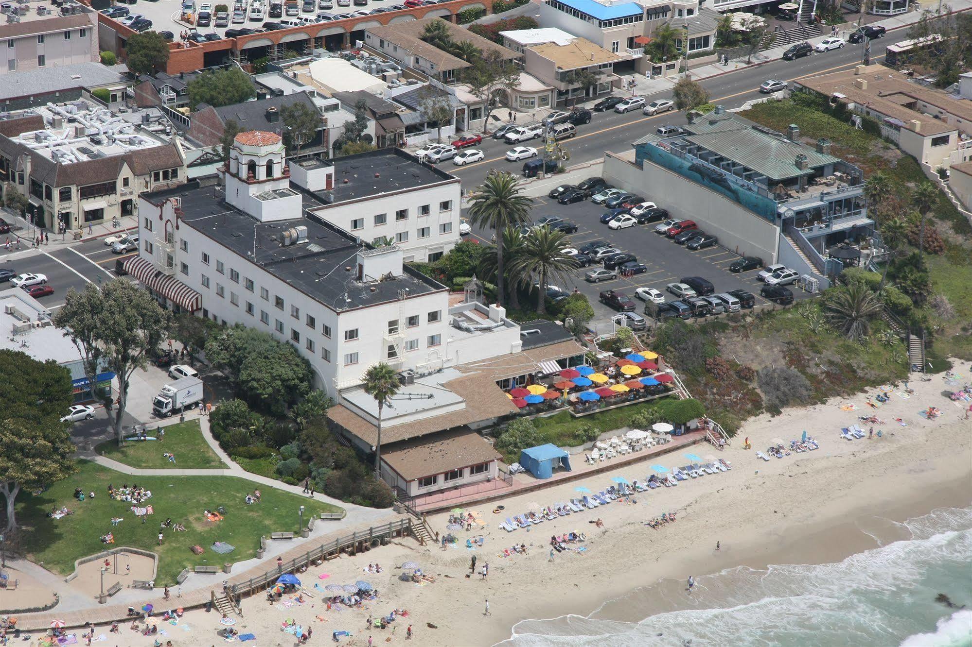 Hotel Laguna Laguna Beach Kültér fotó