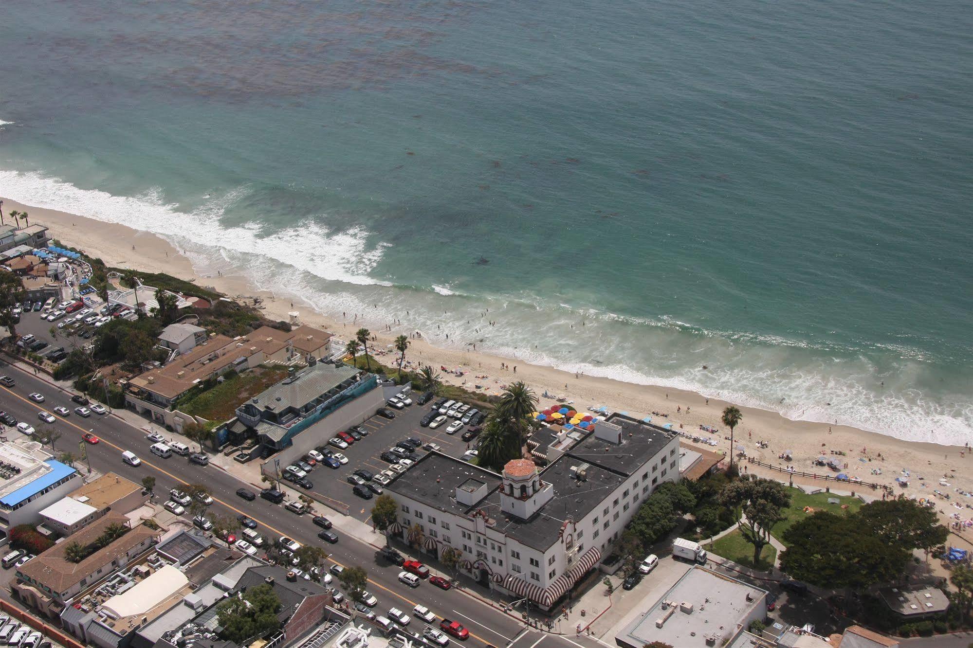 Hotel Laguna Laguna Beach Kültér fotó