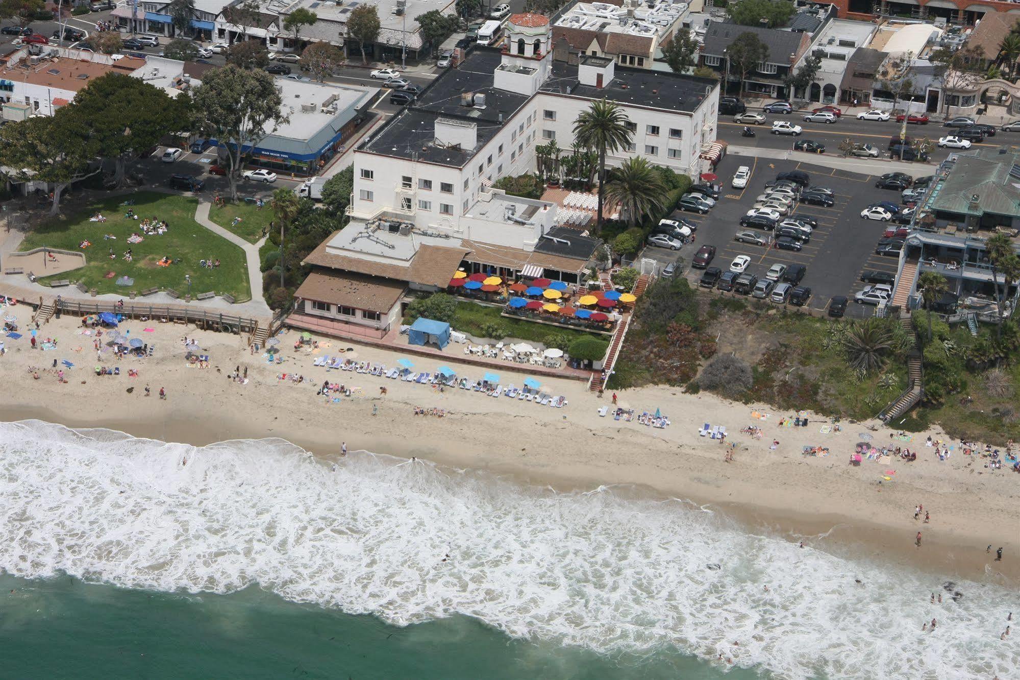 Hotel Laguna Laguna Beach Kültér fotó